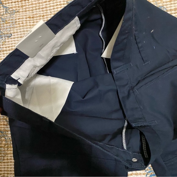 Dickies Men's Dark Blue Cargo Pants - Picture 4 of 7